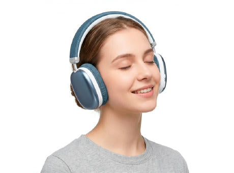 HEADSETS LUCA S/EINHEITSGRÖSSE HEATHER BLACK