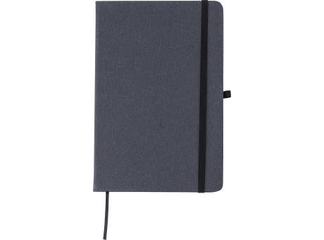 Notizbuch Gianna | Recyceltes Leder | A5 | Liniert