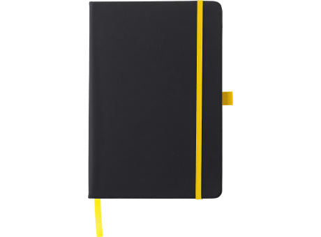 Notizbuch Charlene | Recyceltes PU | A5 | Liniert