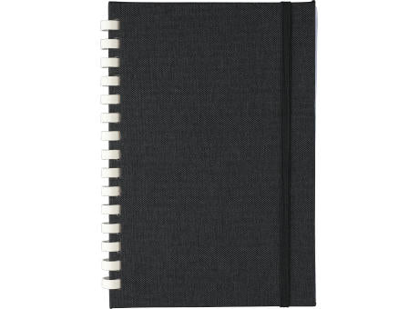 Notizbuch Ilias | Recyceltes PET | A5 | Liniert