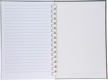 Notizbuch Ilias | Recyceltes PET | A5 | Liniert