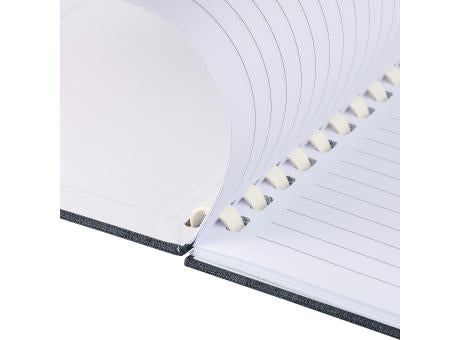 Notizbuch Ilias | Recyceltes PET | A5 | Liniert