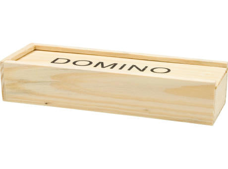 Domino-Spiel Enid | Recycling-Holz