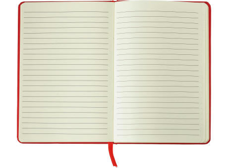 Notizbuch Evangeline | Recycelter Karton | A5 | Liniert