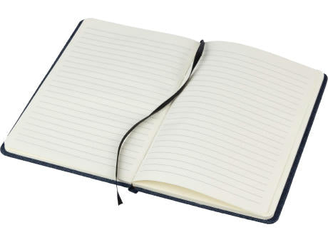 Notizbuch Alfred | Denim | A5 | Liniert