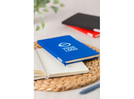 Notizbuch Samira | Recyceltes PET | A5 | Liniert
