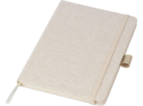 Notizbuch Barbara | Hanf | A5 | Liniert