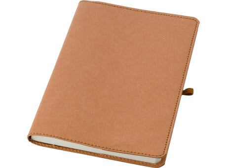Notizbuch Johanna | Gewaschenes Kraft | A5 | Liniert