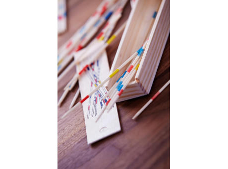 Mikado-Spiel Cas | Holz