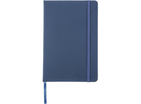 Notizbuch Bradley | Recyceltes PU | A5 | Kariert