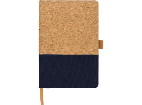Notizbuch Trevor | Kork | A5 | Liniert
