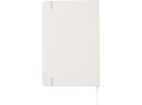 Notizbuch Bradley | Recyceltes PU | A5 | Kariert