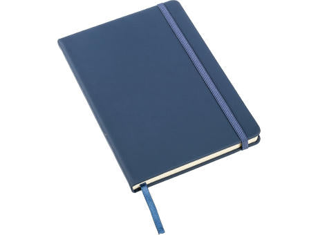 Notizbuch Bradley | Recyceltes PU | A5 | Kariert