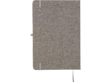 Notizbuch Ernst | Recyceltes PET | A5 | Liniert