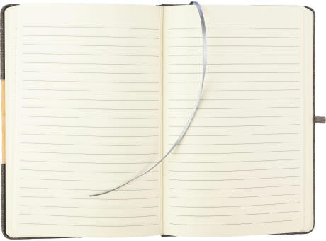 Notizbuch Ernst | Recyceltes PET | A5 | Liniert