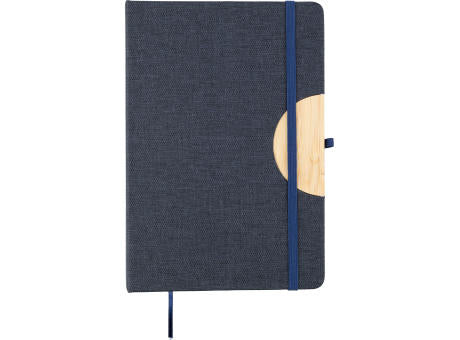 Notizbuch Ernst | Recyceltes PET | A5 | Liniert