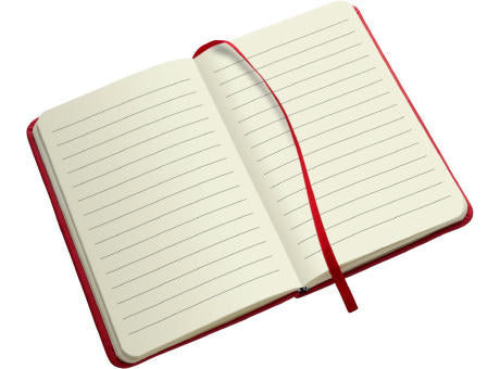 Notizbuch Dita | Recyceltes PU | A6 | Liniert