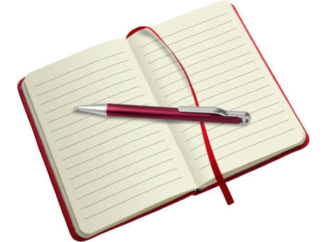 Notizbuch Dita | Recyceltes PU | A6 | Liniert