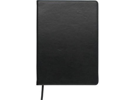 Notizbuch Ellis | Recyceltes PU | A5 | Liniert