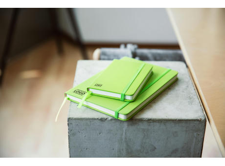 Notizbuch Dita | Recyceltes PU | A6 | Liniert