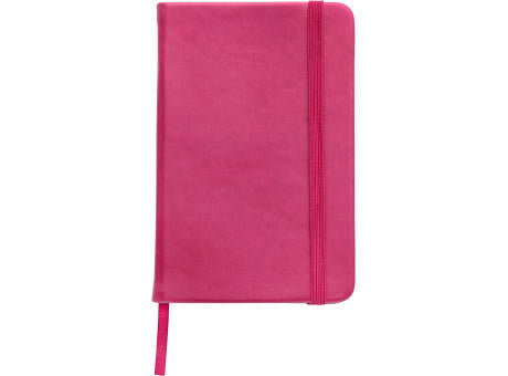 Notizbuch Dita | Recyceltes PU | A6 | Liniert