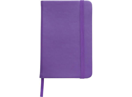 Notizbuch Dita | Recyceltes PU | A6 | Liniert