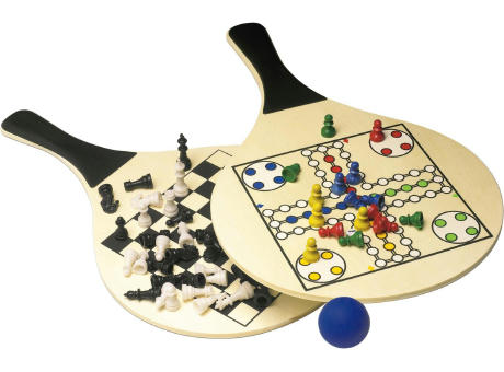 Strandspielset Colby | Recycling-Polywood