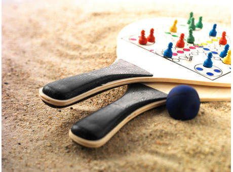 Strandspielset Colby | Recycling-Polywood