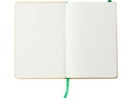 Notizbuch Gianni | Recyclingkarton | A5 | Liniert