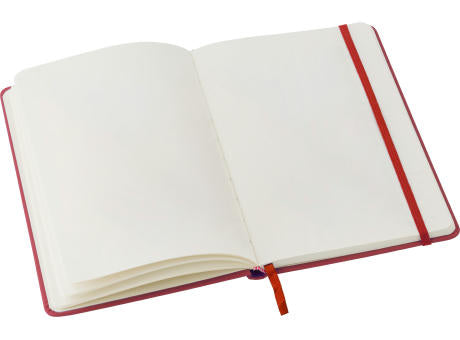 Notizbuch Brigitta | Recycling-PU | A5 | Blanko
