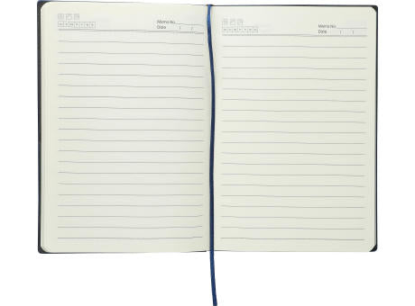 Notizbuch Elian | Recyceltes PU | A5 | Liniert