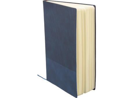 Notizbuch Elian | Recyceltes PU | A5 | Liniert