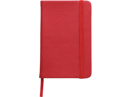Notizbuch Brigitta | Recycling-PU | A5 | Blanko