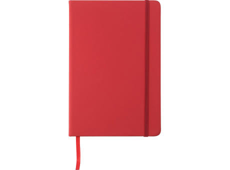 Notizbuch Eva | Recyceltes PU | A5 | Liniert