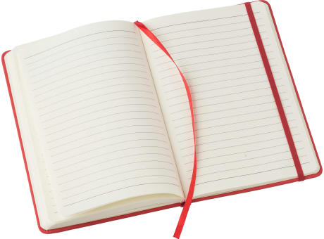 Notizbuch Eva | Recyceltes PU | A5 | Liniert