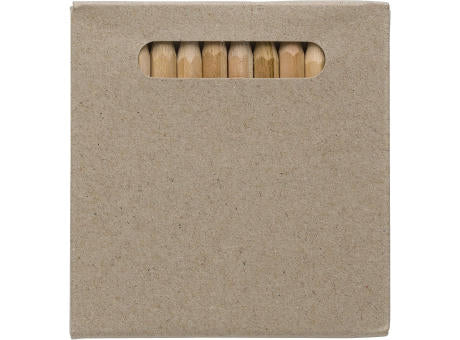 Buntstift-Set Devin | 12 Stk.