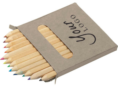 Buntstift-Set Devin | 12 Stk.