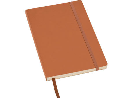 Notizbuch Mireia | Recyceltes PU | A5 | Liniert
