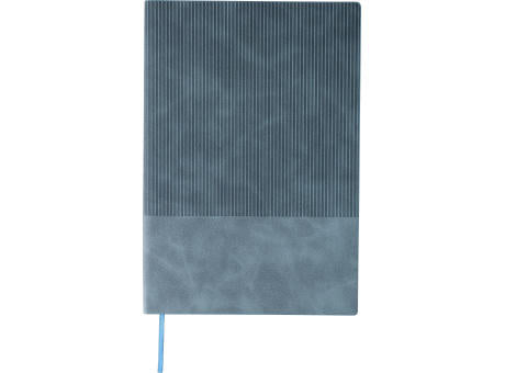 Notizbuch Elian | Recyceltes PU | A5 | Liniert