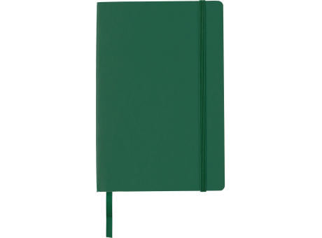 Notizbuch Mireia | Recyceltes PU | A5 | Liniert