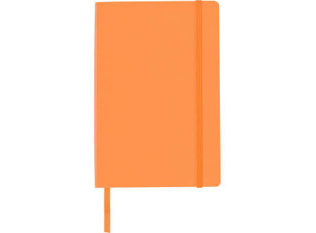 Notizbuch Mireia | Recyceltes PU | A5 | Liniert