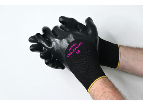 Arbeitshandschuhe Polyester Wasserfest