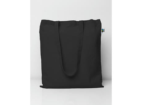 Fairtrade Cotton Bag Long Handles
