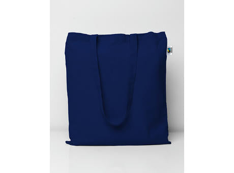 Fairtrade Cotton Bag Long Handles