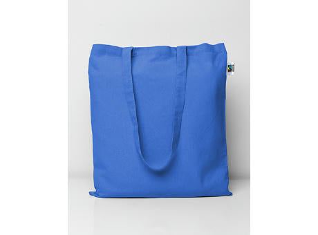 Fairtrade Cotton Bag Long Handles