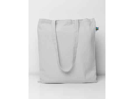 Fairtrade Cotton Bag Long Handles