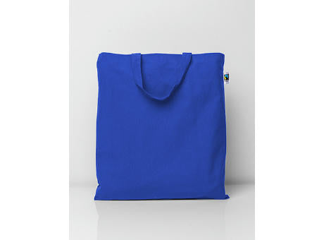 Fairtrade Cotton Bag Short Handles