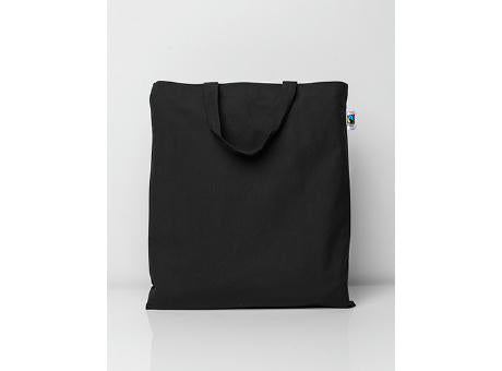 Fairtrade Cotton Bag Short Handles
