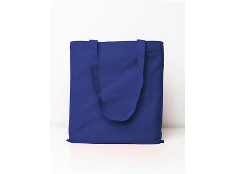 Cotton Bag Colored Long Handles