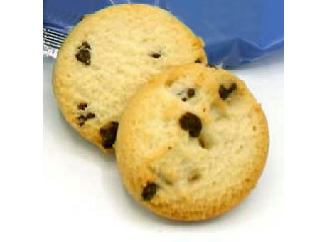 Schokocookies | Folie mit Ihrem Logo personalisiert